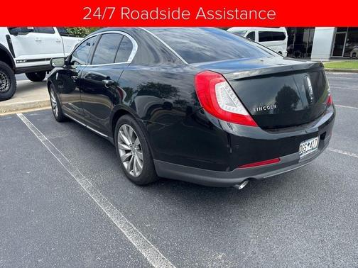 2014 Lincoln MKS Base