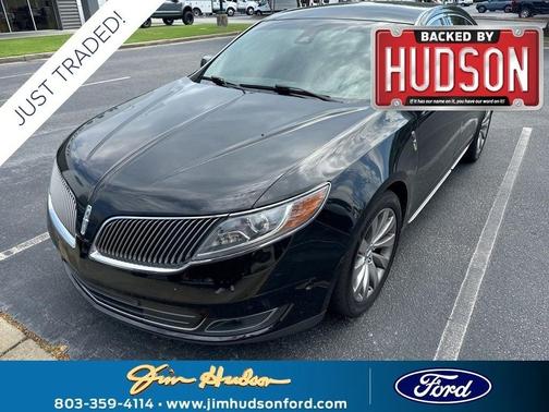 2014 Lincoln MKS Base