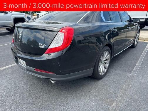 2014 Lincoln MKS Base