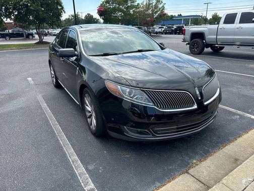 2014 Lincoln MKS Base
