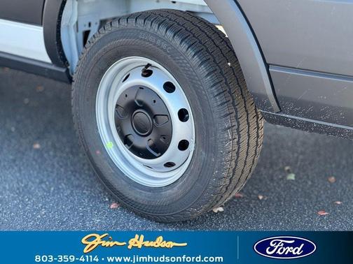 2026 Ford Transit-250 148 WB Medium Roof Cargo