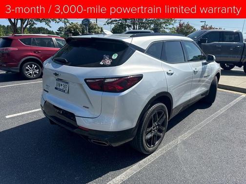 2020 Chevrolet Blazer RS