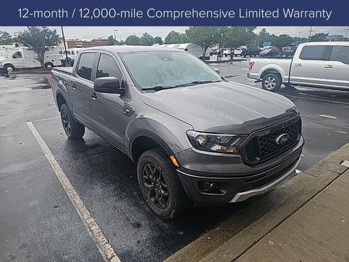 2021 Ford Ranger XLT