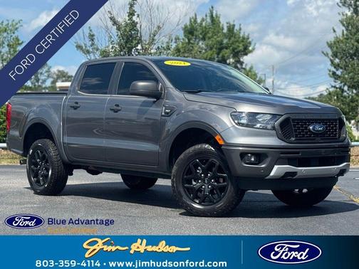 2021 Ford Ranger XLT