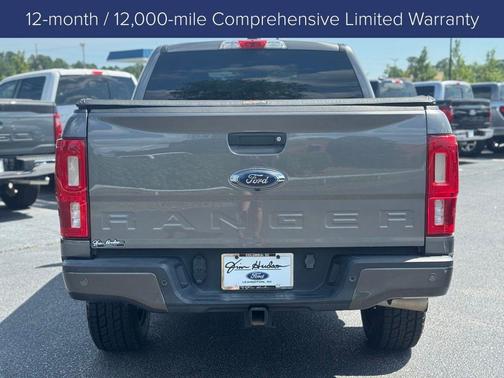 2021 Ford Ranger XLT