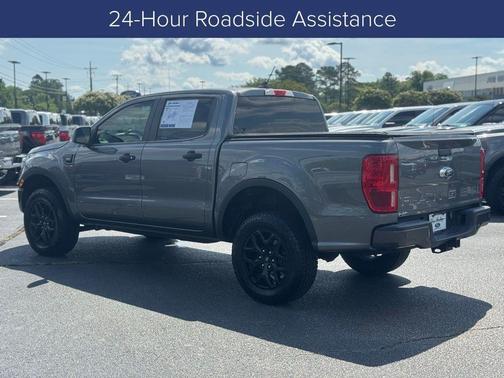 2021 Ford Ranger XLT