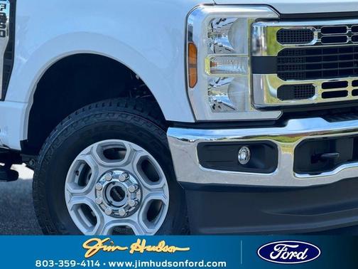 2026 Ford F-250 XLT