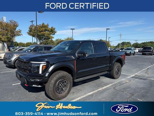 2025 Ford F-150 Raptor
