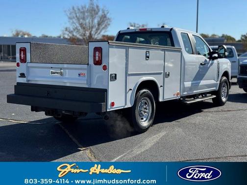 2026 Ford F-250 XL