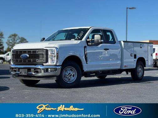 2026 Ford F-250 XL