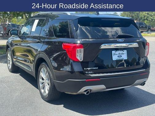 2023 Ford Explorer Limited