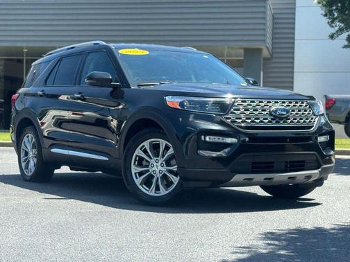 2023 Ford Explorer Limited