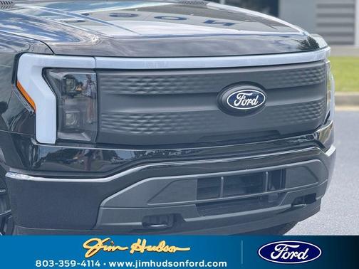 2025 Ford F-150 Lightning XLT