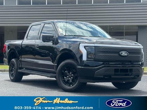 2025 Ford F-150 Lightning XLT