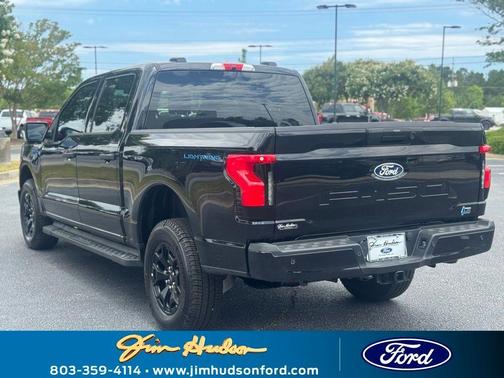2025 Ford F-150 Lightning XLT