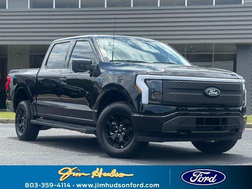 2025 Ford F-150 Lightning XLT