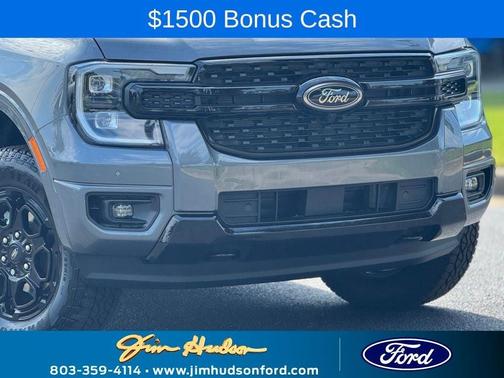 2025 Ford Ranger Lariat