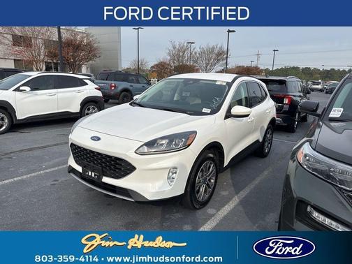 2022 Ford Escape SEL