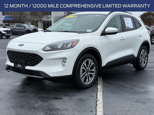 2022 Ford Escape SEL