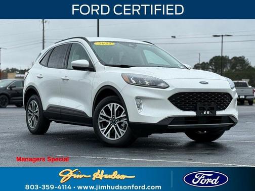 2022 Ford Escape SEL