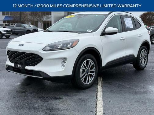 2022 Ford Escape SEL