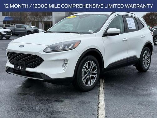2022 Ford Escape SEL