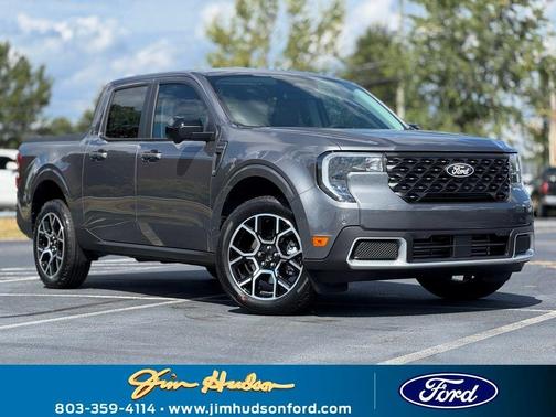 2025 Ford Maverick Lariat