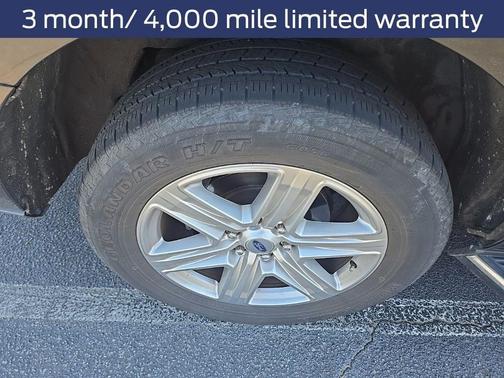 Black 2020 Ford Expedition XLT