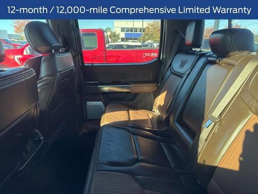 2024 Ford F-150 King Ranch