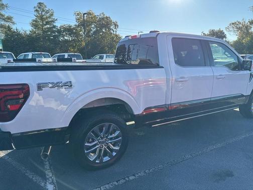 2024 Ford F-150 King Ranch