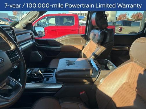 2024 Ford F-150 King Ranch