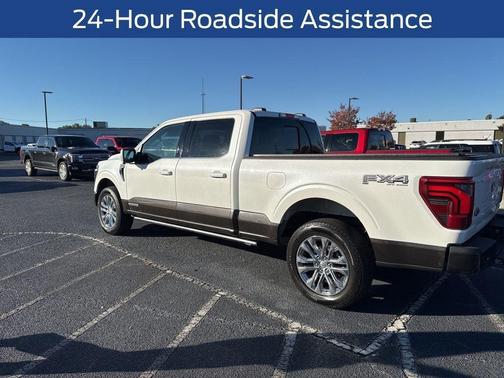 2024 Ford F-150 King Ranch