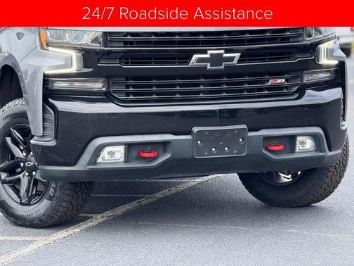 2022 Chevrolet Silverado 1500 Limited LT Trail Boss