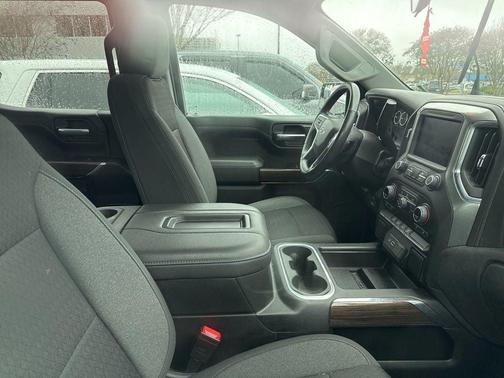 2022 Chevrolet Silverado 1500 Limited LT Trail Boss