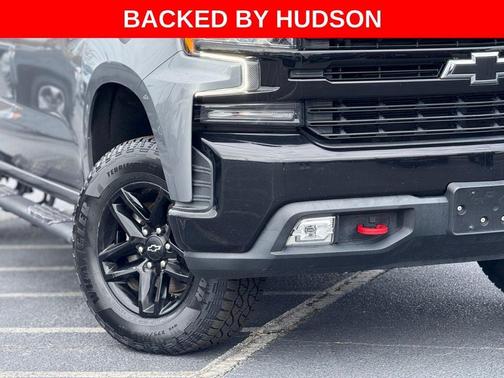 2022 Chevrolet Silverado 1500 Limited LT Trail Boss