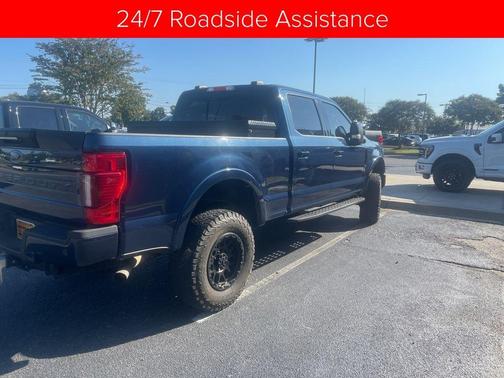 2020 Ford F-250 Lariat