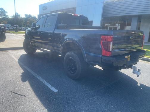 2020 Ford F-250 Lariat