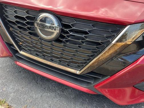 2020 Nissan Sentra SR
