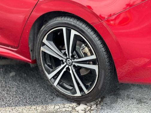 2020 Nissan Sentra SR