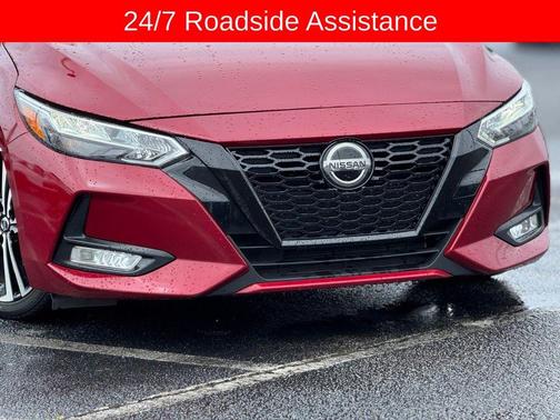 2020 Nissan Sentra SR