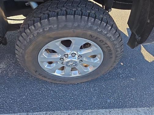 2021 RAM 2500 Laramie