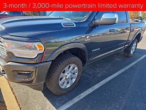 2021 RAM 2500 Laramie