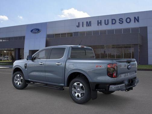 2025 Ford Ranger Lariat