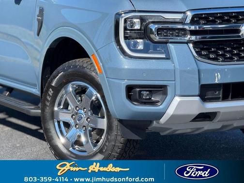 2025 Ford Ranger Lariat