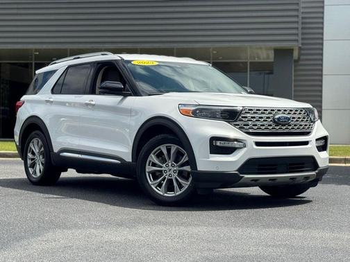 2023 Ford Explorer Limited