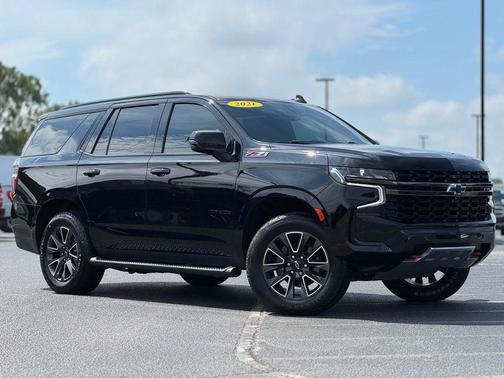 2021 Chevrolet Tahoe Z71