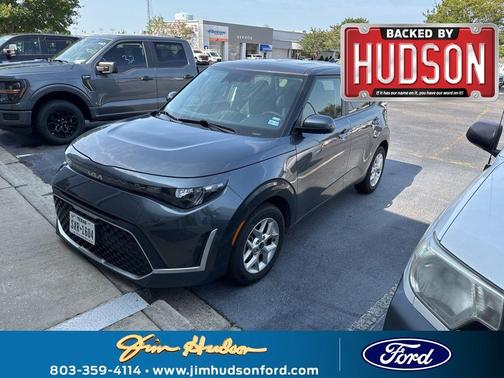 2023 Kia Soul LX