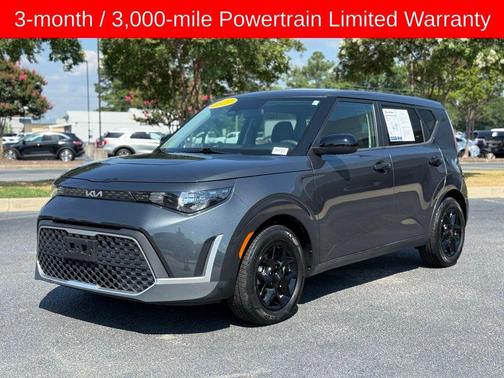 2023 Kia Soul LX