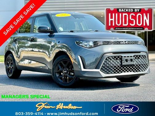 2023 Kia Soul LX