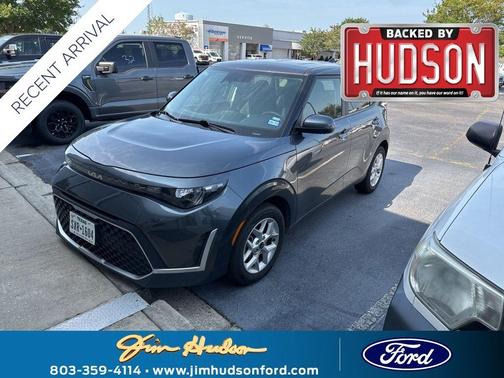 2023 Kia Soul LX